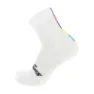 Santini UCI OFFICIAL WORLD CHAMPION CYCLING Socken