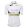Santini Uci Official World Champion Master Kurzarm-radtrikot
