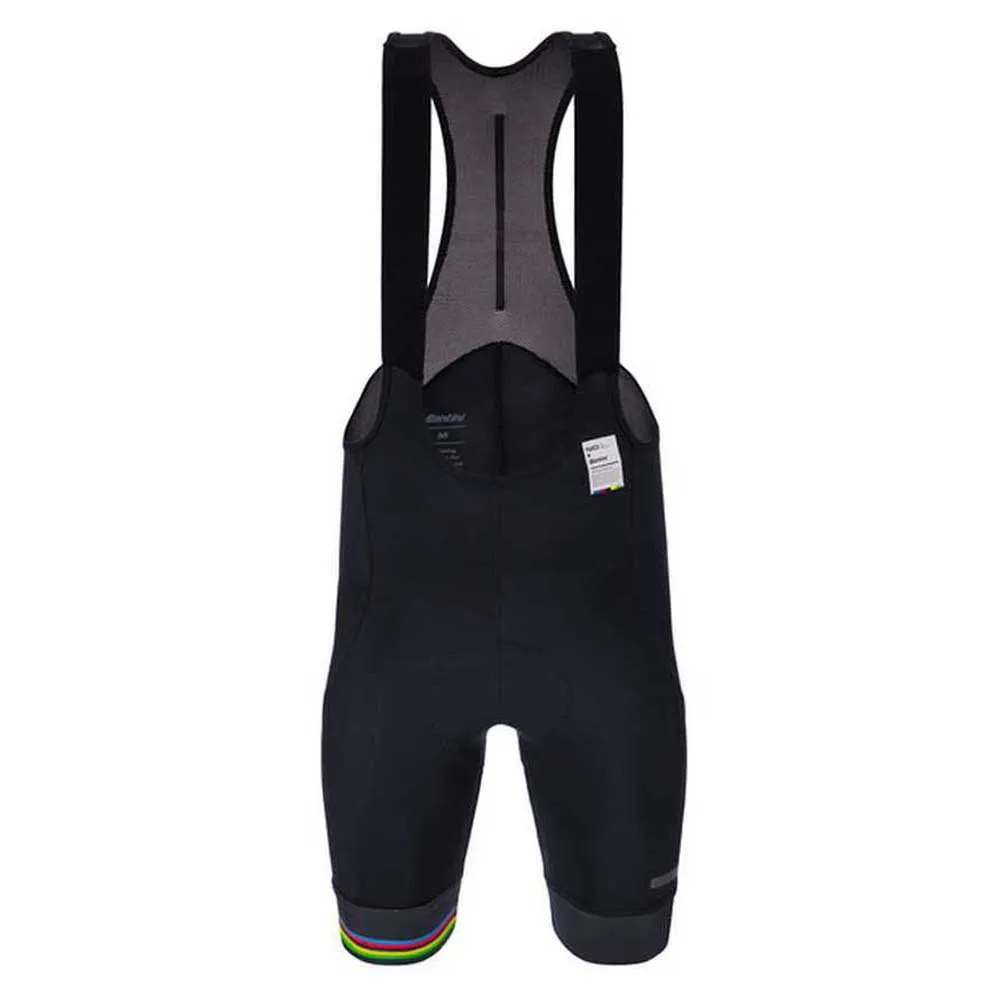 Santini Uci Official World Champion Trägerhose Santini Uci Official World Champion Trägerhose
