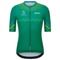 Santini Uci Road World Championships Kigali 2025 Kurzarm-radtrikot Santini Uci Road World Championships Kigali 2025 Kurzarm-radtrikot