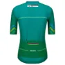 Santini Uci Road World Championships Kigali 2025 Kurzarm-radtrikot, Print