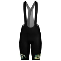 Santini Uci Road World Championships Kigali 2025 Trägerhose Santini Uci Road World Championships Kigali 2025 Trägerhose