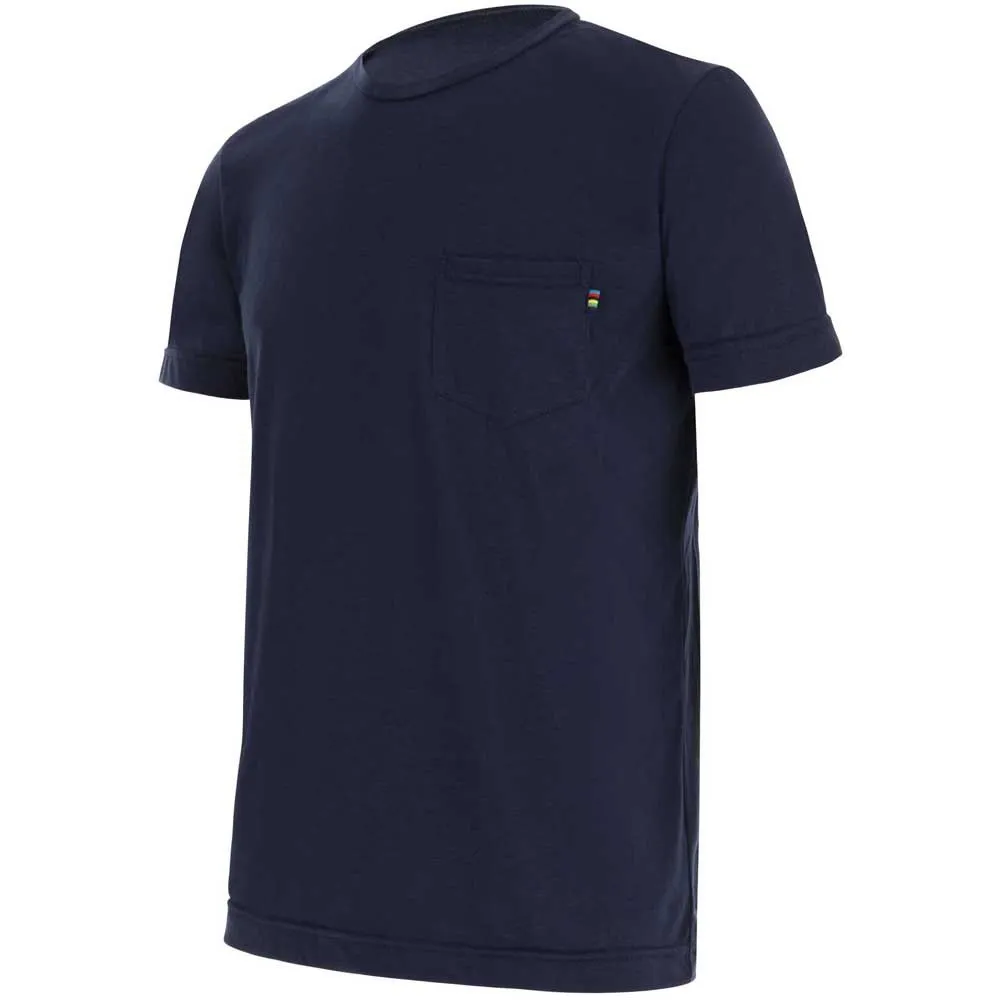 Santini Uci Technical Kurzarm-t-shirt
