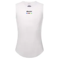 Santini Uci World Champion 2025 Ärmelloses Baselayer Santini Uci World Champion 2025 Ärmelloses Baselayer