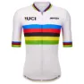 Santini Uci World Champion 2025 Kurzarm-radtrikot