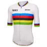 Santini Uci World Champion 2025 Kurzarm-radtrikot