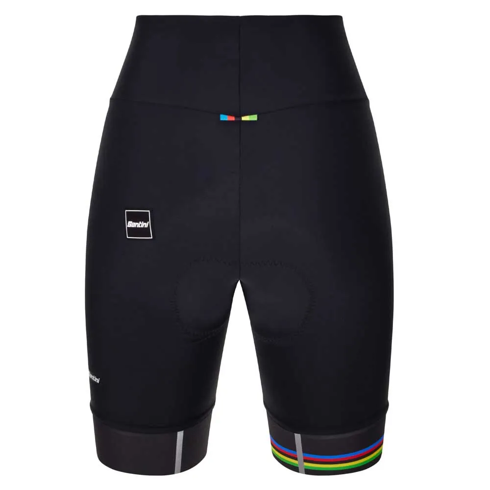 Santini Uci World Champion 2025 Kurze Hose Santini Uci World Champion 2025 Kurze Hose