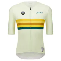 Santini Uci World Champion Australia 2025 Kurzarm-radtrikot Santini Uci World Champion Australia 2025 Kurzarm-radtrikot