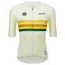 Santini Uci World Champion Australia 2025 Kurzarm-radtrikot
