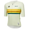 Santini Uci World Champion Australia 2025 Kurzarm-radtrikot