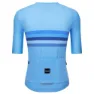 Santini Uci World Champion Belgium 2025 Kurzarm-radtrikot