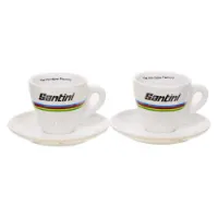 Santini Uci World Champion Espresso Tasse Santini Uci World Champion Espresso Tasse
