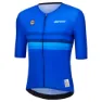 Santini Uci World Champion Italy 2025 Kurzarm-radtrikot, Print