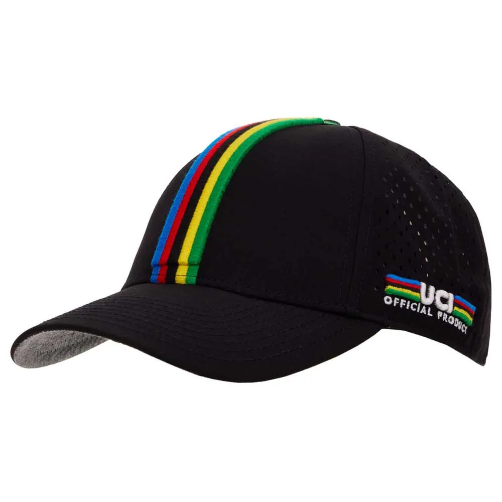 Santini Uci World Champion Kappe Santini Uci World Champion Kappe