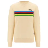 Santini Uci World Champion Kurzarm-poloshirt Santini Uci World Champion Kurzarm-poloshirt