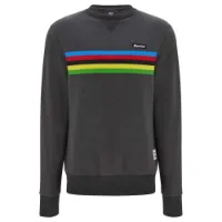 Santini Uci World Champion Kurzarm-poloshirt Santini Uci World Champion Kurzarm-poloshirt