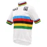 Santini Uci World Champion Kurzarm-radtrikot