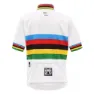 Santini Uci World Champion Kurzarm-radtrikot