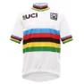 Santini Uci World Champion Kurzarm-radtrikot