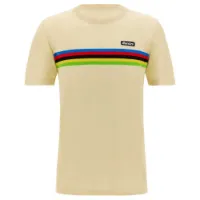 Santini Uci World Champion Kurzarm-t-shirt Santini Uci World Champion Kurzarm-t-shirt