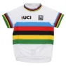 Santini Uci World Champion Kurzarm-t-shirt