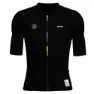 Santini Uci World Champion Mondo 2025 Kurzarm-radtrikot