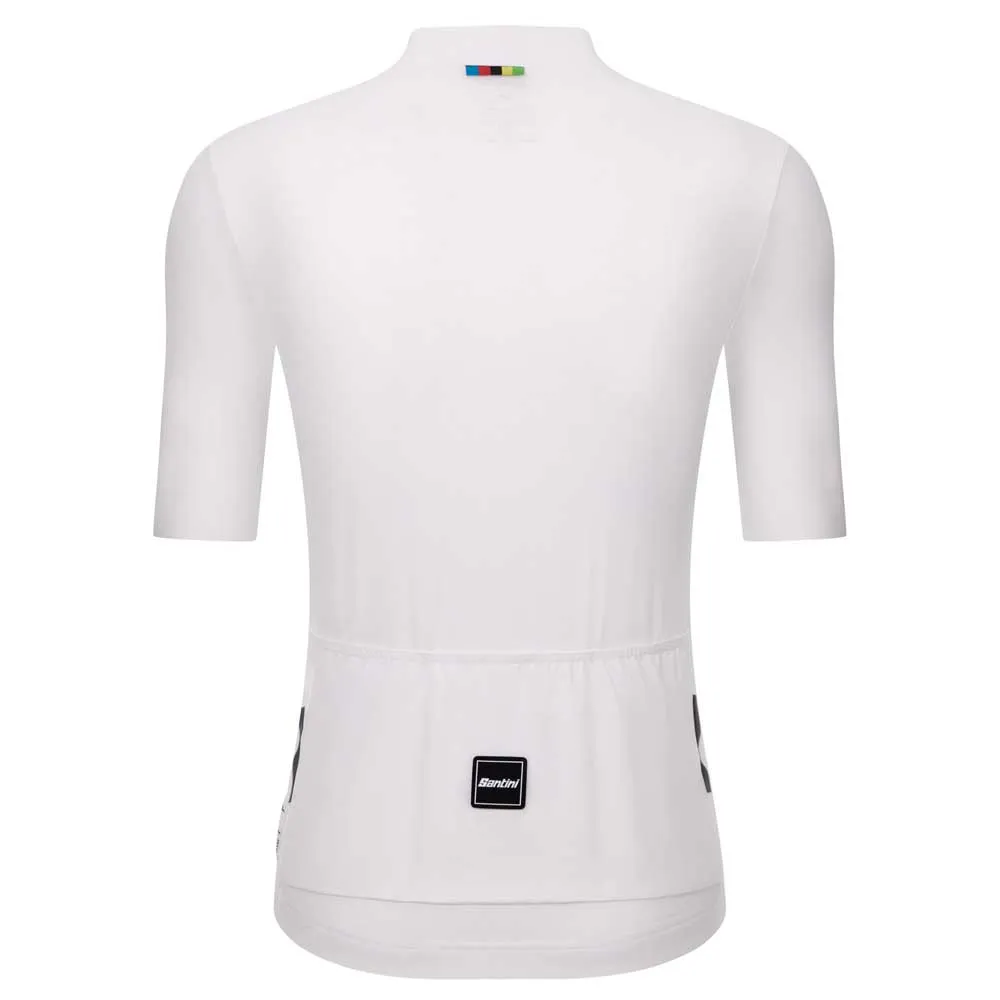 Santini Uci World Champion Mondo 2025 Kurzarm-radtrikot Santini Uci World Champion Mondo 2025 Kurzarm-radtrikot