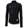 Santini Uci World Champion Mondo 2025 Langarm-trikot