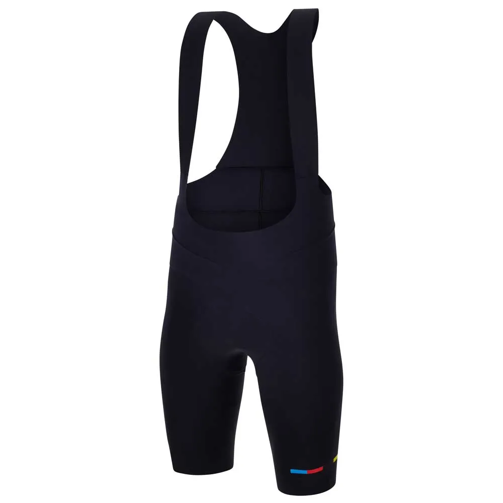 Santini Uci World Champion Mondo 2025 Trägerhose Santini Uci World Champion Mondo 2025 Trägerhose