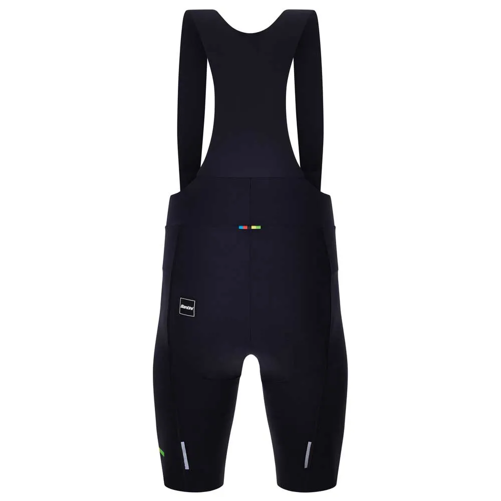Santini Uci World Champion Mondo 2025 Trägerhose Santini Uci World Champion Mondo 2025 Trägerhose