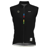 Santini Uci World Champion Mondo 2025 Weste Santini Uci World Champion Mondo 2025 Weste