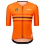 Santini Uci World Champion Netherlands 2025 Kurzarm-radtrikot