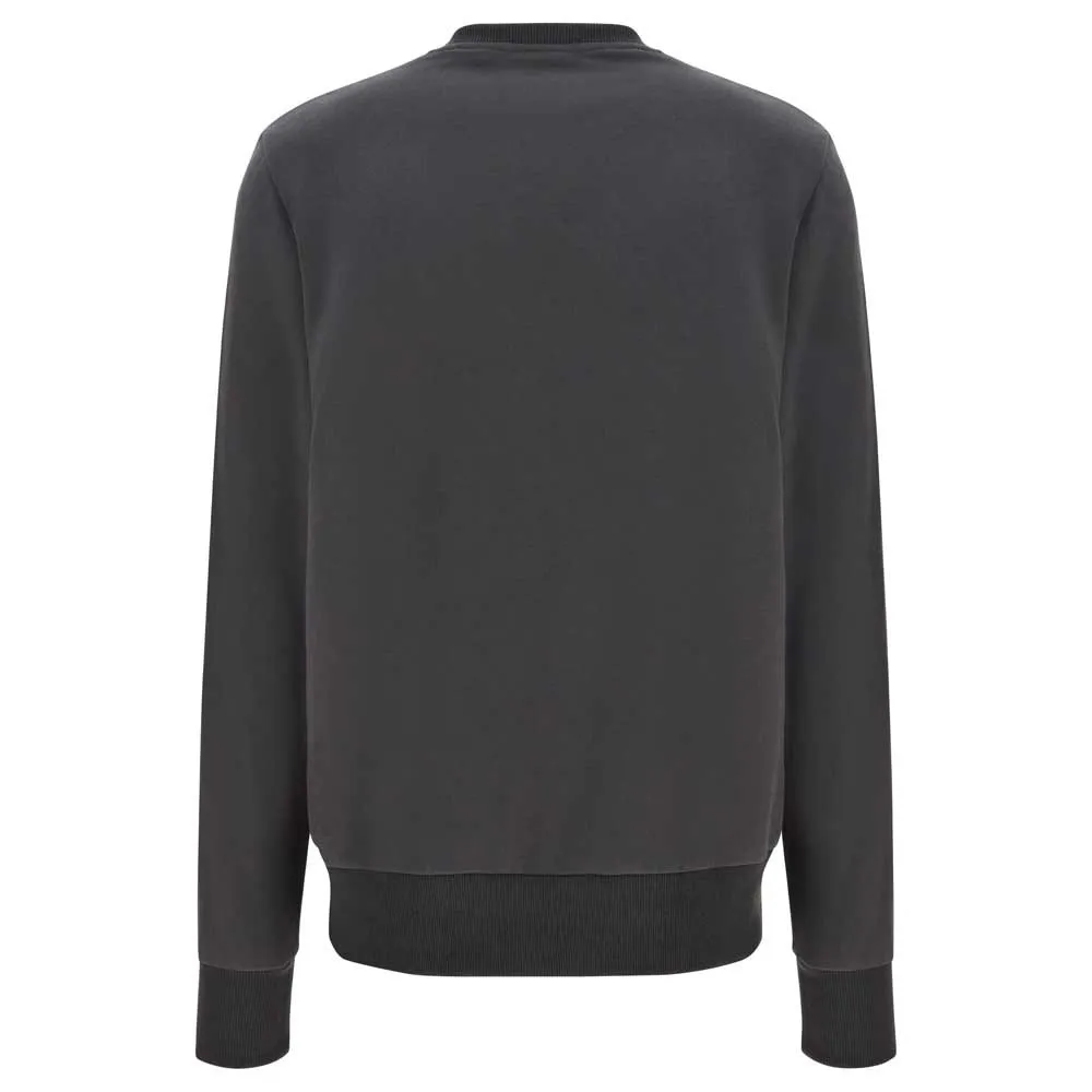 Santini Uci World Champion Sweatshirt Refurbished, Grey