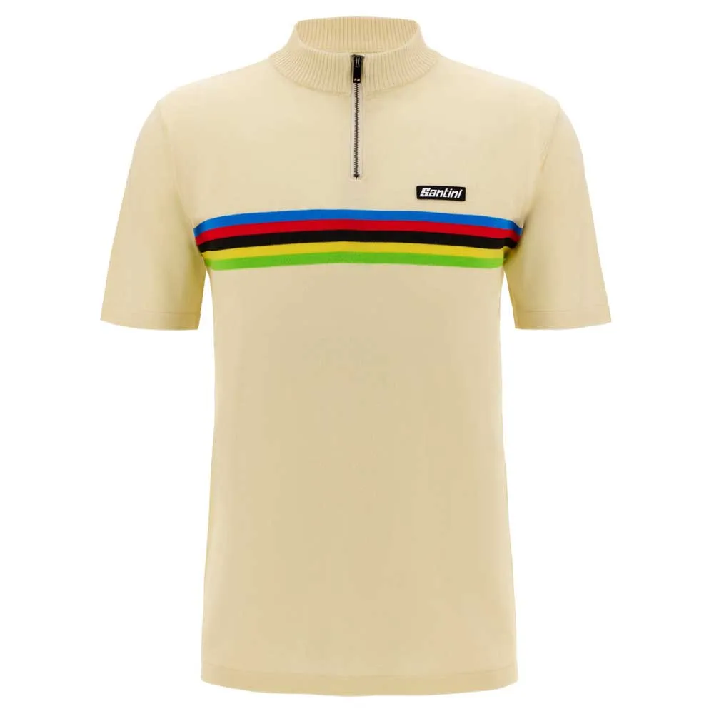 Santini Uci World Champion Sweatshirt