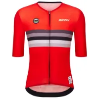 Santini Uci World Champion Switzerland 2025 Kurzarm-radtrikot Santini Uci World Champion Switzerland 2025 Kurzarm-radtrikot