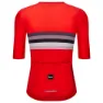 Santini Uci World Champion Switzerland 2025 Kurzarm-radtrikot