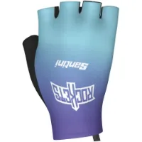 Santini Unibet Rockets 2025 Kurze Handschuhe Santini Unibet Rockets 2025 Kurze Handschuhe