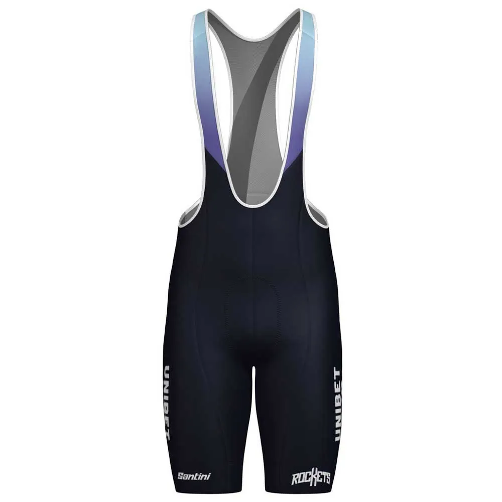 Santini Unibet Rockets 2025 Trägerhose Santini Unibet Rockets 2025 Trägerhose