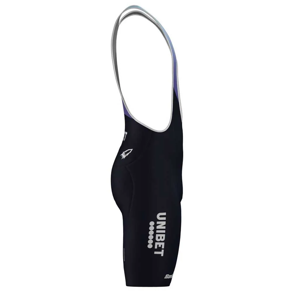 Santini Unibet Rockets 2025 Trägerhose Santini Unibet Rockets 2025 Trägerhose