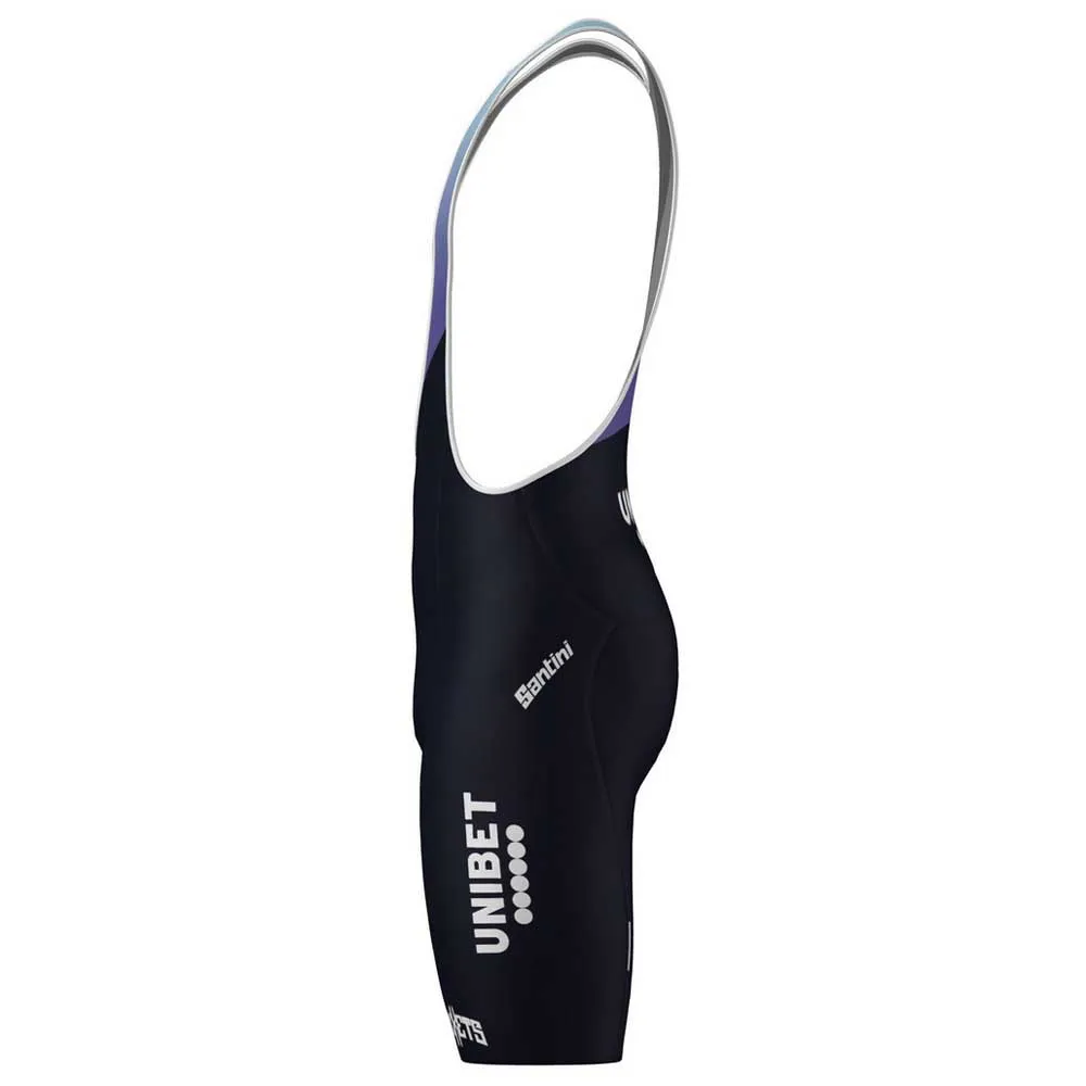 Santini Unibet Rockets 2025 Trägerhose Santini Unibet Rockets 2025 Trägerhose