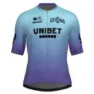 Santini Unibet Rockets Fan Line 2025 Kurzarm-radtrikot