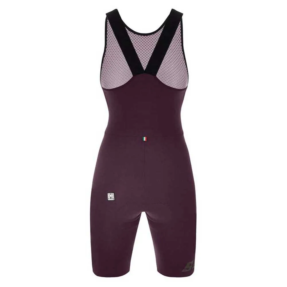 Santini Unico Trägerhose
