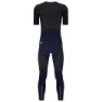 Santini Vega Dry Lange Trägerhose
