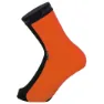 Flashy orange
