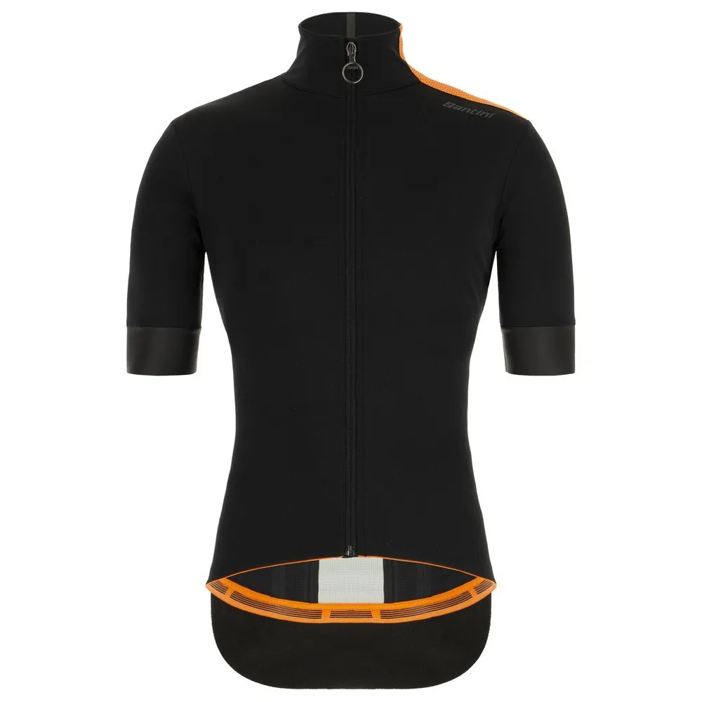 Santini Vega Kurzarm-radtrikot, Black, S Santini Vega Kurzarm-radtrikot, Black, S
