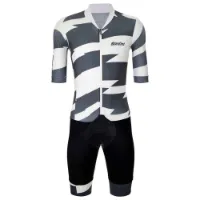 Santini Viper Furia Rad-skinsuit