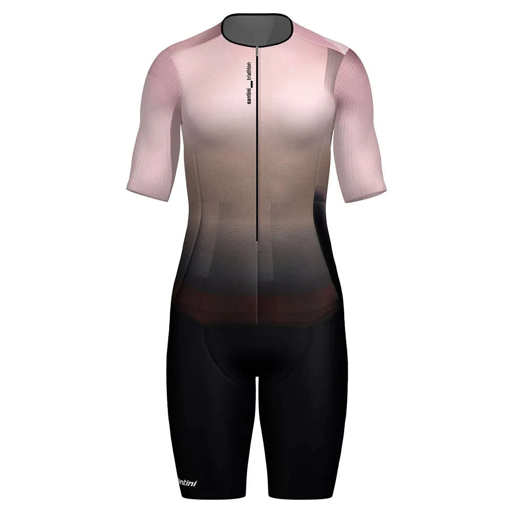 Santini Viper Kurzarm-trisuit Santini Viper Kurzarm-trisuit