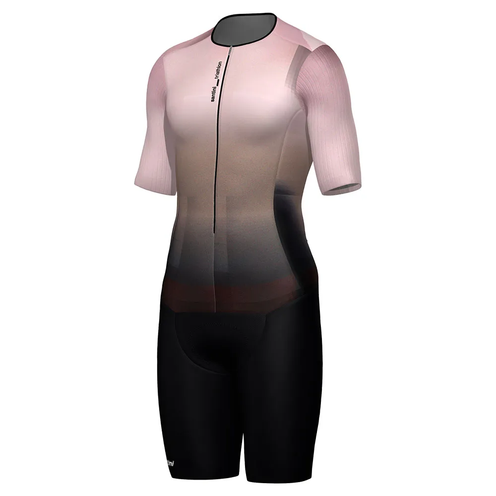Santini Viper Kurzarm-trisuit Santini Viper Kurzarm-trisuit