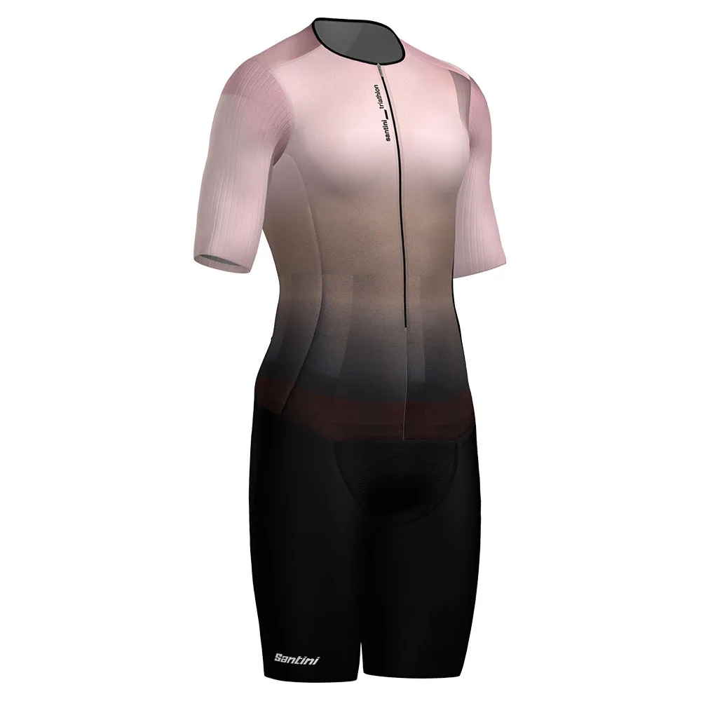 Santini Viper Kurzarm-trisuit Santini Viper Kurzarm-trisuit