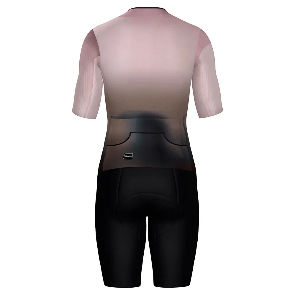 Santini Viper Kurzarm-trisuit Santini Viper Kurzarm-trisuit